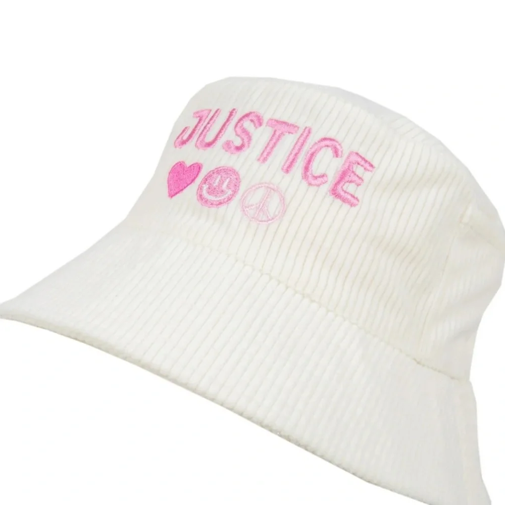 Justice Girls Bucket Style Hat